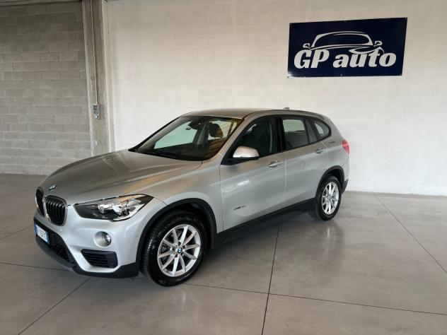 Bmw X1 sDrive16d Advantage ok neopatentati cambio manuale - Foto 2