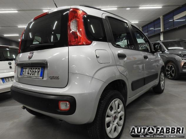 FIAT - Panda - 0.9 TwinAir Turbo Natural Power Lounge - Foto 8