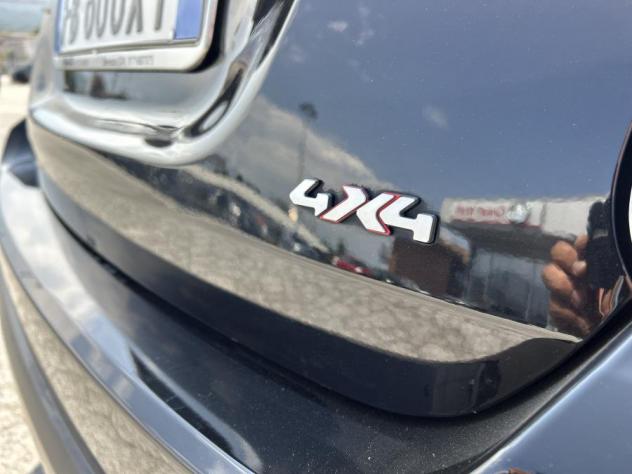 FIAT 500X 2.0 Mjt 140cv 4x4 Cross Plus GOMME NUOVE * TAGLIANDO E GARANZIA INCLUSI - Foto 6