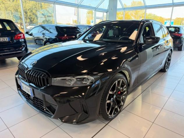 BMW 320 d 48V xDrive Touring Msport Pro rif. 24145507