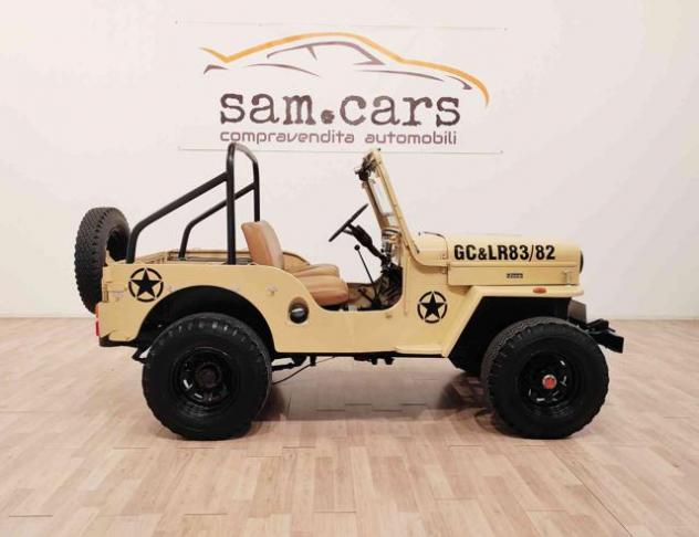 JEEP Willys CJ 3B rif. 23552138 - Foto 6