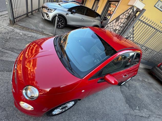 Fiat 500 1.0 Hybrid 69cv S&S Lounge - Foto 7