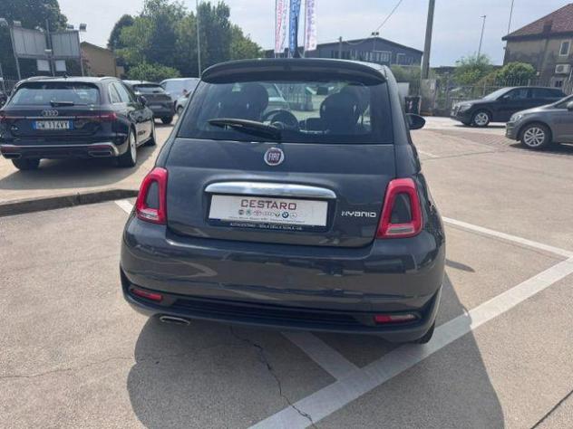 FIAT 500 1.0 Hybrid Connect rif. 24008782 - Foto 4