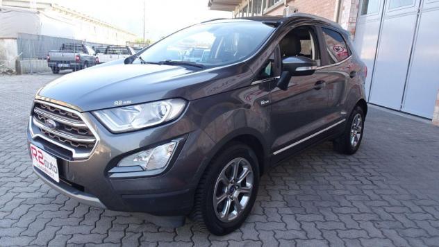 FORD - EcoSport - 1.5 TDCi 100 CV S&S Plus - Foto 7
