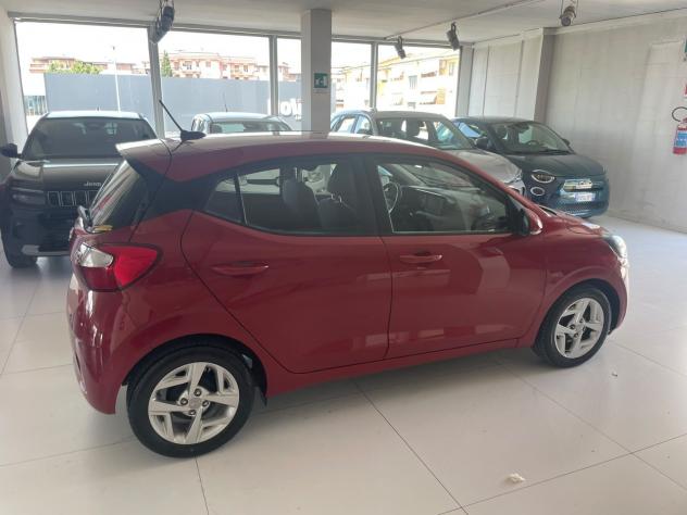 Hyundai i10 1.0 MPI Tech - Foto 5