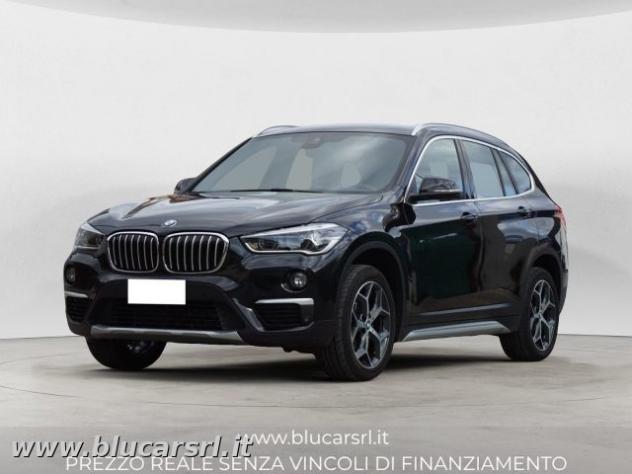 BMW X1 X1 sDrive16d xLine rif. 23617314