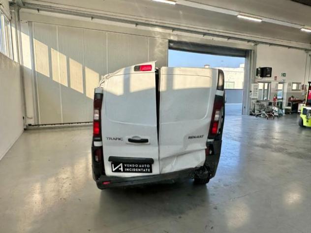 RENAULT Trafic T29 2.0 BLUEDCI 130CV 6 POSTI PL-TN-DC FURGONE rif. 24204389 - Foto 6