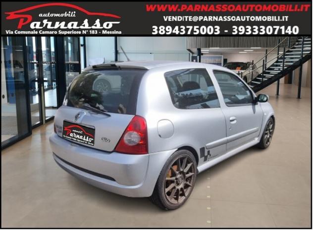 Renault Clio 2.0 16V cat 3 porte Sport - Foto 4