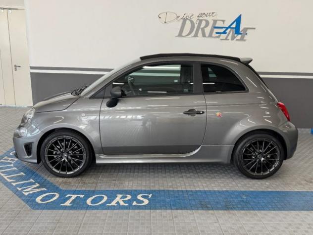 ABARTH 595 C 1.4 Turbo T-Jet 165 CV *bellissima* rif. 23911339 - Foto 7