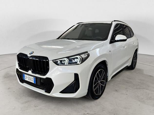 BMW X1 xDrive 20d MSport DCT
