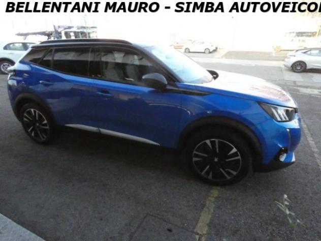 PEUGEOT 2008 motore elettrico 136 CV GT Pack rif. 23799133 - Foto 9