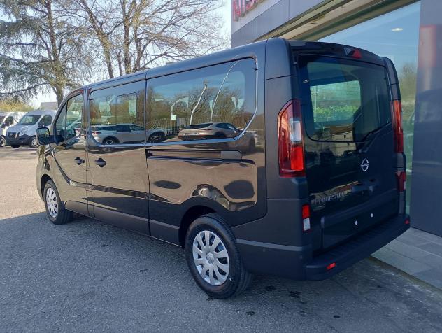 Renault Trafic PRONTA CONSEGNA 9POSTI AUTOMAT. P.LUNGO 150CV-PREZZO+IVA - Foto 4