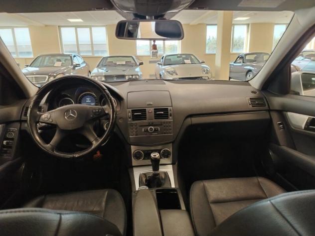 MERCEDES Classe C (W/S204) C 220 CDI S.W. BlueEFFICIENCY Avantgarde - Foto 6