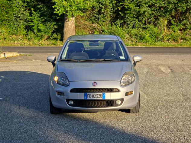 Fiat Punto 1.4 8V GPL 5 porte Easypower Lounge CV-77 E6 Manuale NEO 2016 - Foto 2