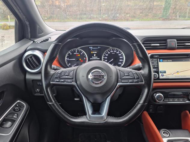 Nissan Micra 1.5 dCi 8V 5 porte N-Connecta 2018-E6 Manuale NEO - Foto 8
