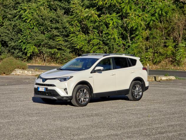 Toyota RAV 4 RAV4 2.5 Hybrid 2WD Lounge E6B Automatica 2016 - Foto 3