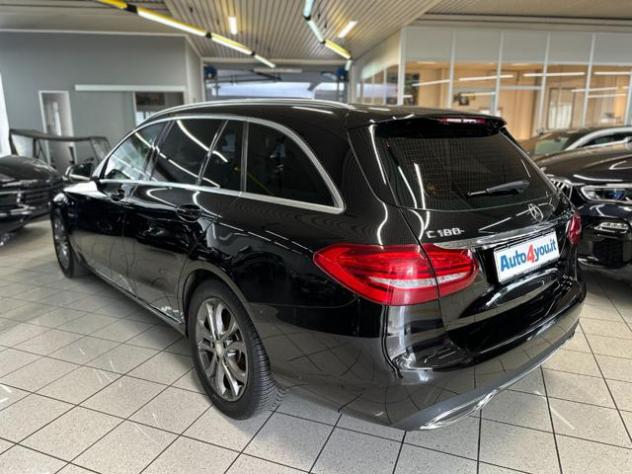 MERCEDES-BENZ C 180 S.W. Avantgarde - Service Mercedes rif. 23713397 - Foto 4