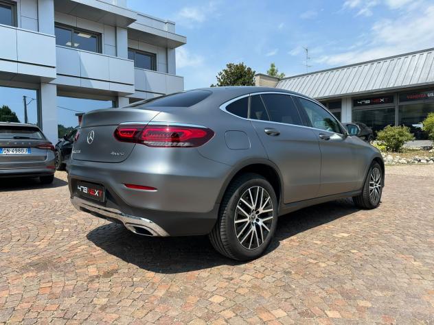 Mercedes-Benz GLC Coupé GLC Coupe 220 d Business 4matic auto - Foto 6