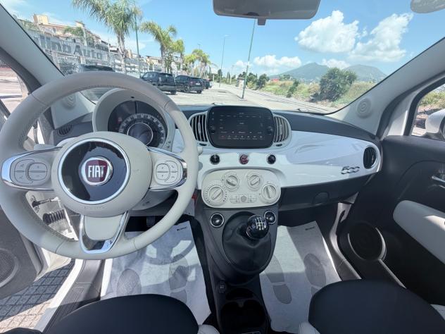 Fiat 500 1.0 Hybrid Dolcevita - Foto 10