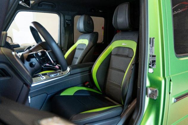 MERCEDES-BENZ G 63 AMG 63 Mild hybrid AMG.605 CV.DYNAMIC'S PLUS.PERFORMAN rif. 23823524 - Foto 9