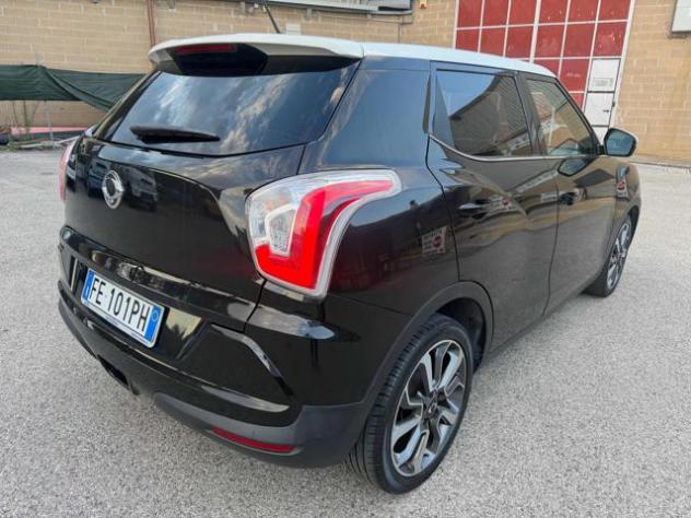 SSANGYONG Tivoli 1.6 2WD Be senza nessun lavoro da fare rif. 23894688 - Foto 9