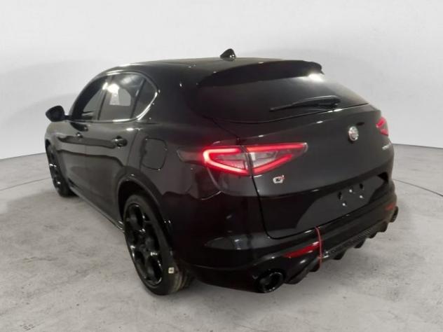 ALFA ROMEO Stelvio Stelvio 2.2 Turbodiesel 210 CV AT8 Q4 Veloce rif. 23998514 - Foto 4
