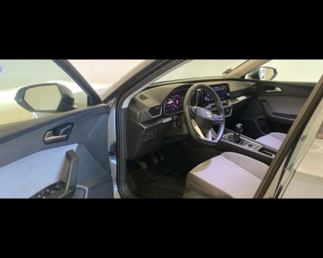 SEAT Leon Sportstourer 2.0 tdi Style 115cv rif. 23835080 - Foto 5