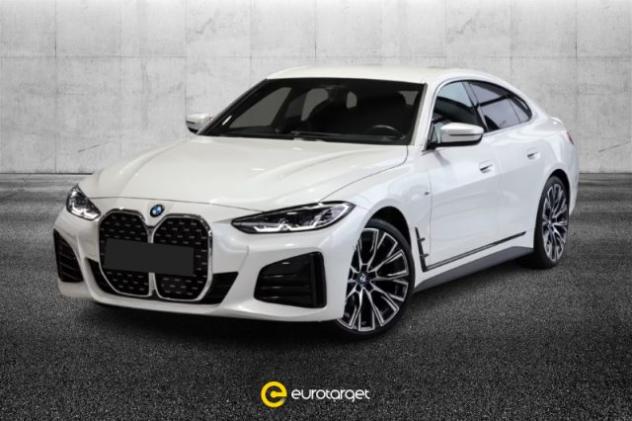 BMW 420 d xDrive 48V Msport rif. 23757596