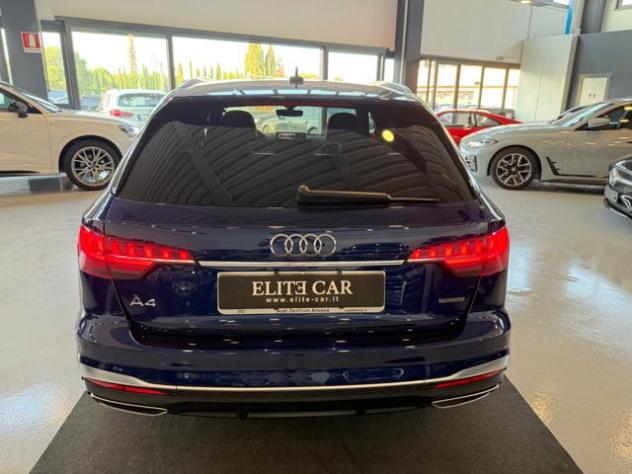 AUDI A4 Avant 40 TDI quattro S tronic S line edition rif. 23833717 - Foto 5