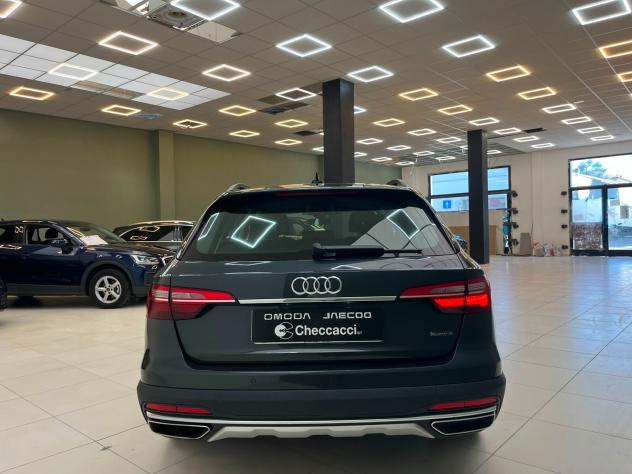 Audi A4 allroad V 2024 Quattro 40 2.0 tdi mhev 204cv s-tronic IVA ESPOSTA - Foto 5