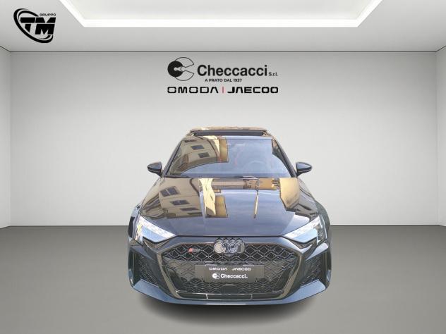 AUDI RS3 Sportback TOTAL BLACK BOLLO E SUPERBOLLO PAGATO FINO A 12/2026 - Foto 2