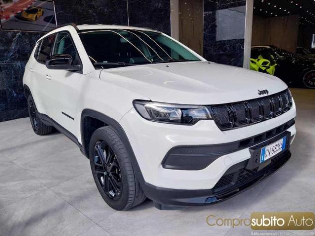 JEEP Compass 1.6 Mjt 2Wd Night Eagle Promo Finanziamento rif. 24023785 - Foto 2