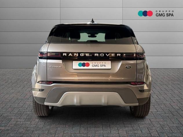 Land Rover Range Rover Evoque 2.0d i4 mhev SE awd 163cv auto - Foto 4