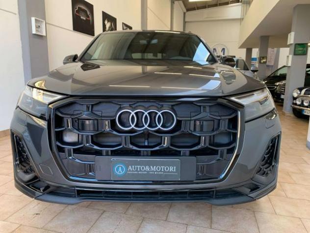 Audi Q7 Q7 II 2024 3.0 tdi mhev S line edition quattro 286cv tiptronic 7p.ti - Foto 5