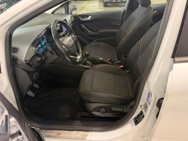 Ford Fiesta Fiesta 5p 1.0 ecoboost Titanium s&s 100cv my18 - Foto 9