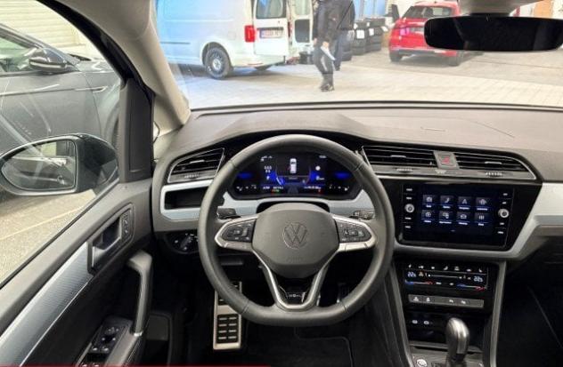Volkswagen Touran 1.5 TSI GOAL DSG CAMERA COCKPIT PRO NAVI LED - Foto 5