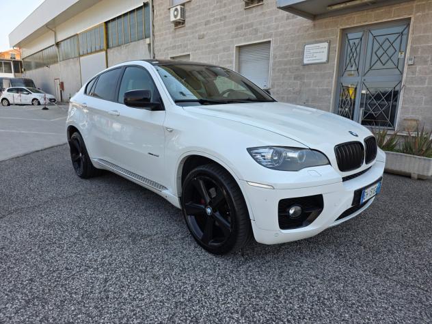 Bmw X6 xDrive30d Futura- SCHERMO GRANDE - PEDANE - ALLESTIMENTO M - Foto 8