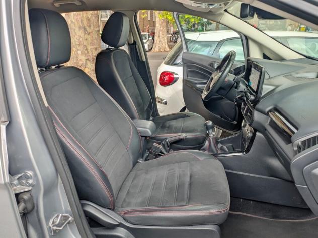 Ford EcoSport 1.0 ST-LINE UNICOPRO PRIETARIO E 6 - Foto 8