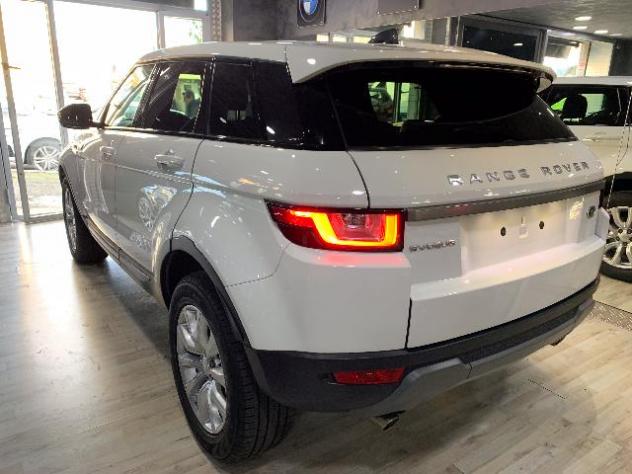 Land Rover Range Rover Evoque VETTURA AZIENDALE KM E TAGLIANDI CERTIFCATI - Foto 4