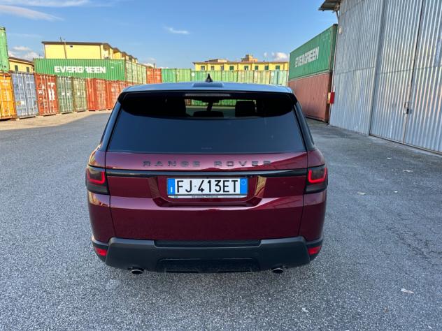 Land Rover Range Rover Sport 3.0 SDV6 Autobiography Dynamic - Foto 7