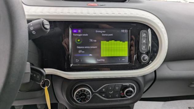 RENAULT Twingo Intens 1.0cc 65cv CRUISE CONTROL rif. 23529868 - Foto 8