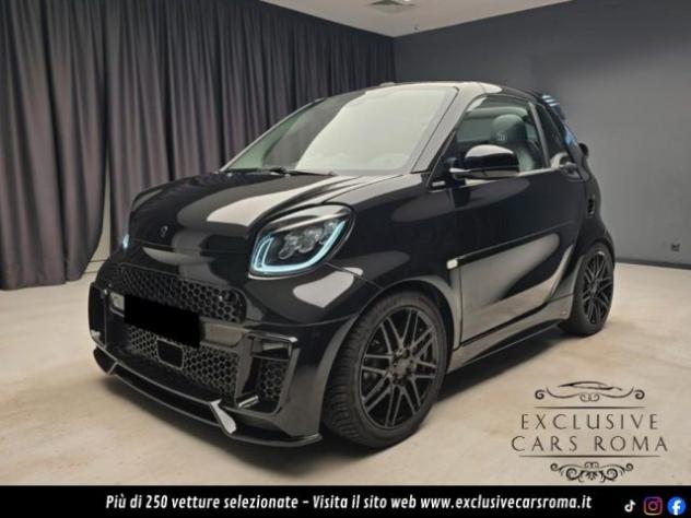SMART ForTwo EQ Cabrio Brabus 92R rif. 24043817