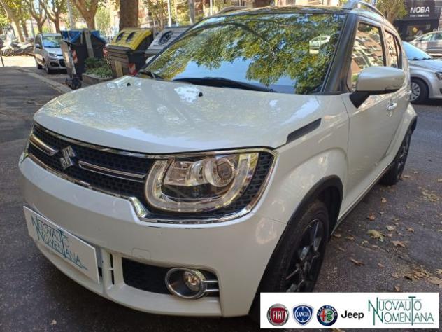 SUZUKI Ignis 1.2 Dualjet iTop AGS AUTOMATICA rif. 24006630
