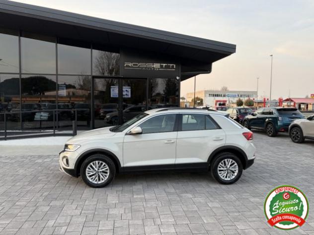 VOLKSWAGEN T-Roc 1.0 TSI RESTYLING ANCHE PER NEOPATENTATI rif. 23957692 - Foto 4