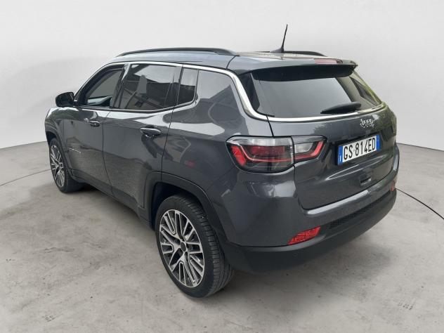 Jeep Compass e-Hybrid 1.5 T4 e-HYBRID Limited aut. - PROMO - Foto 4