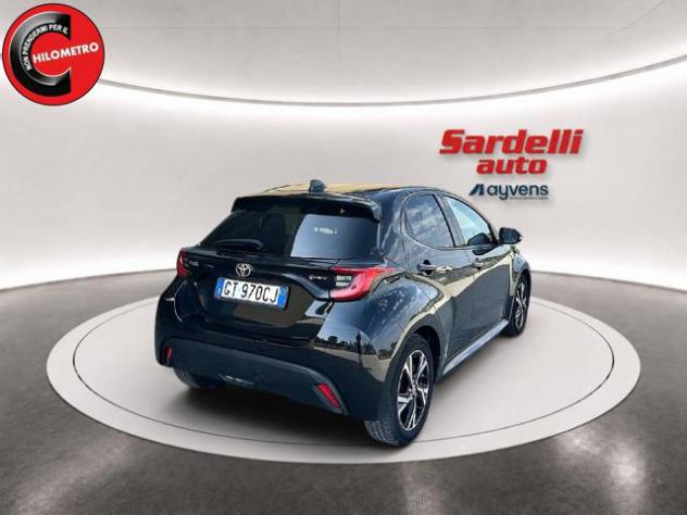 TOYOTA Yaris 1.5 Hybrid 5 porte Trend rif. 23968961 - Foto 5
