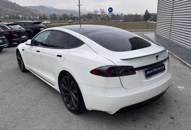 TESLA Model S 100kWh Performance Dual Motor AWD 100D LUDICROUS rif. 23776024 - Foto 7
