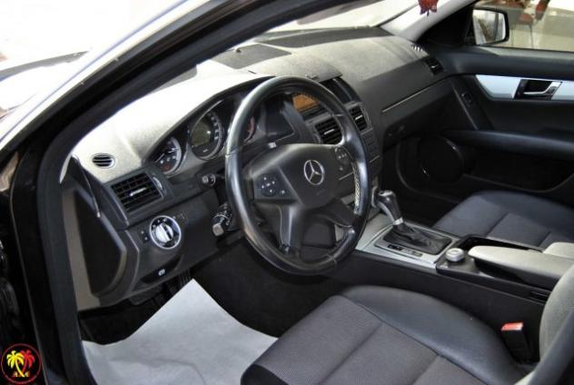 MERCEDES-BENZ C 200 CDI S.W. BlueEFFICIENCY Avantgarde rif. 23017573 - Foto 5