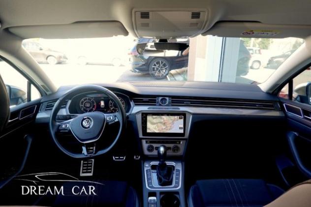 VOLKSWAGEN Passat Alltrack 2.0 TDI 190 CV 4MOTION DSG BMT rif. 23804447 - Foto 9