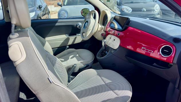 Fiat 500 1.2 by DIESEL - Foto 9